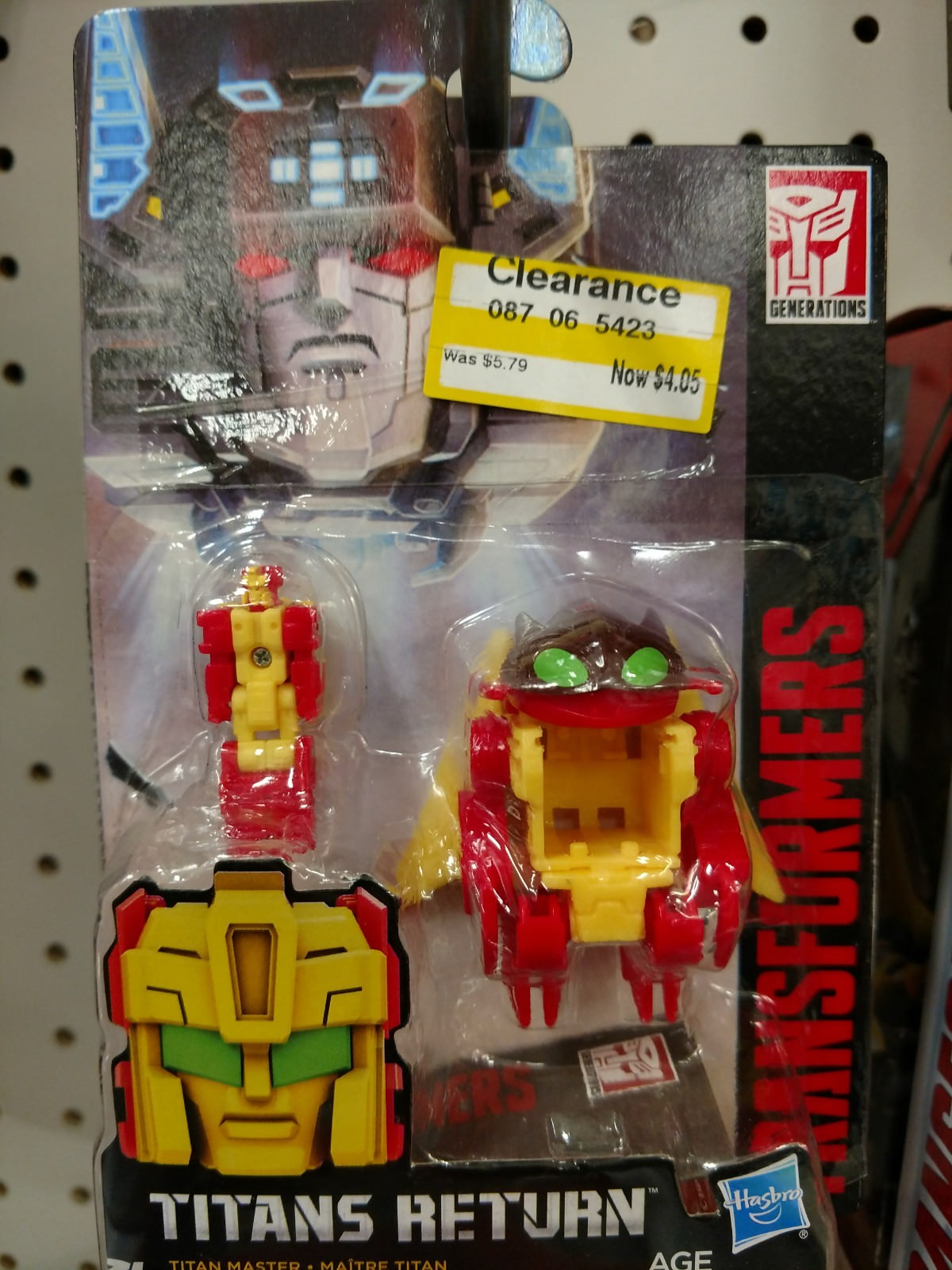 Transformers News: Steal of a Deal: Titans Return Figures and More on Clearance! Transformers News: Steal of a Deal: Titans Return Figures and More on Clearance!