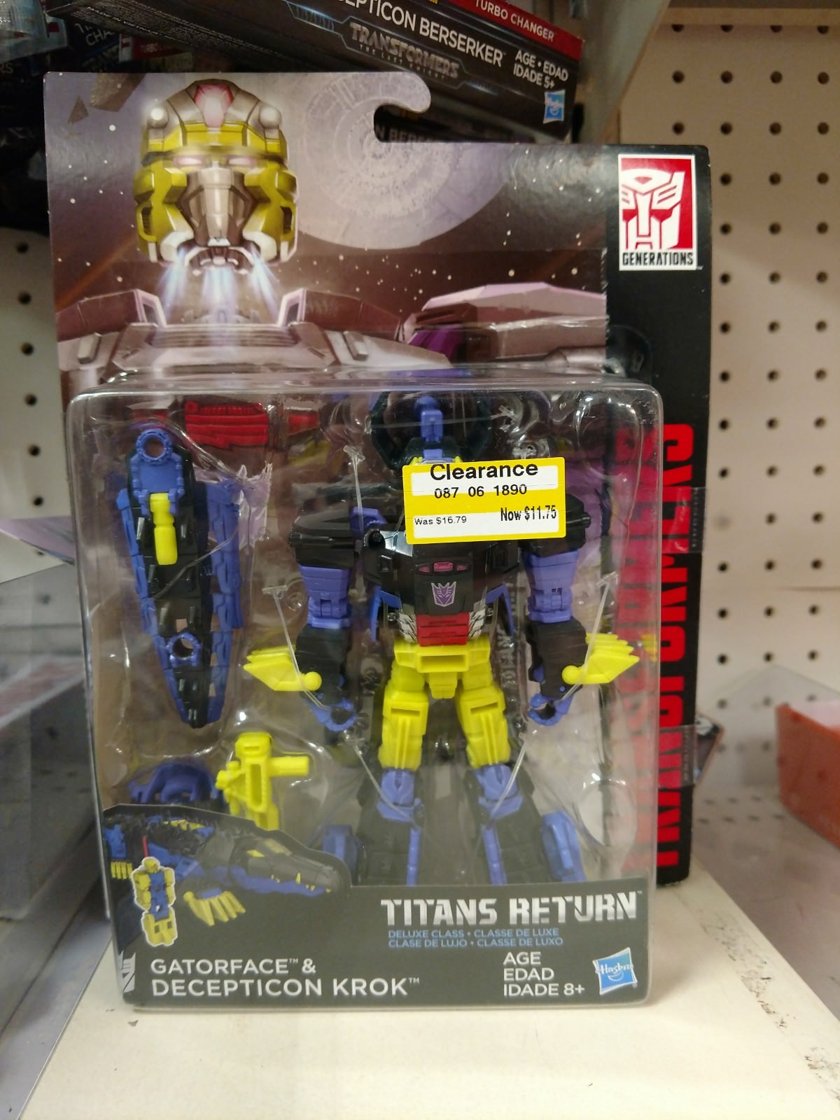 Transformers News: Steal of a Deal: Titans Return Figures and More on Clearance! Transformers News: Steal of a Deal: Titans Return Figures and More on Clearance!
