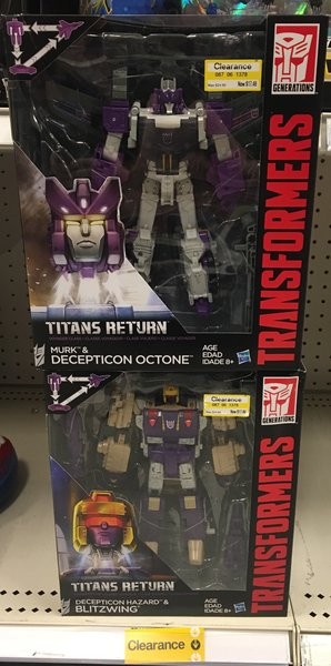 Transformers News: Steal of a Deal: Titans Return Figures and More on Clearance! Transformers News: Steal of a Deal: Titans Return Figures and More on Clearance!