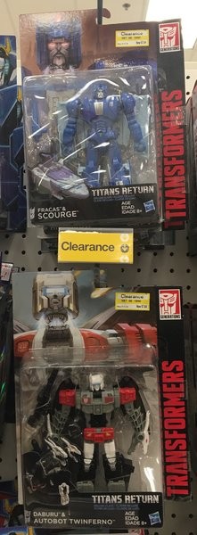 Transformers News: Steal of a Deal: Titans Return Figures and More on Clearance! Transformers News: Steal of a Deal: Titans Return Figures and More on Clearance!