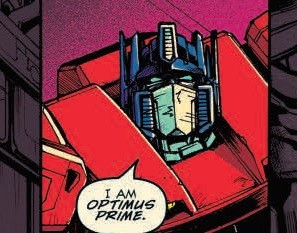 Transformers News: Review of IDW Transformers: Optimus Prime #15 Transformers News: Review of IDW Transformers: Optimus Prime #15