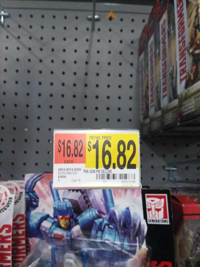 Transformers News: Transformers Power of the Primes Wave 2 Deluxe Figures Sighted in the US! Transformers News: Transformers Power of the Primes Wave 2 Deluxe Figures Sighted in the US!