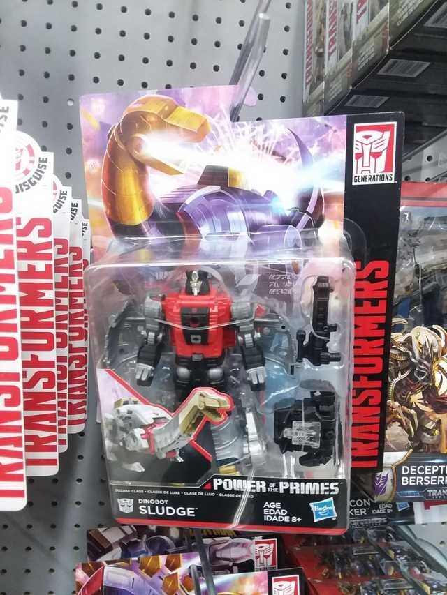 Transformers News: Transformers Power of the Primes Wave 2 Deluxe Figures Sighted in the US! Transformers News: Transformers Power of the Primes Wave 2 Deluxe Figures Sighted in the US!
