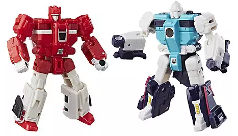 Transformers News: Steal of a Deal: Transformers Generations Clones 2-figure Pack 35% Off Transformers News: Steal of a Deal: Transformers Generations Clones 2-figure Pack 35% Off