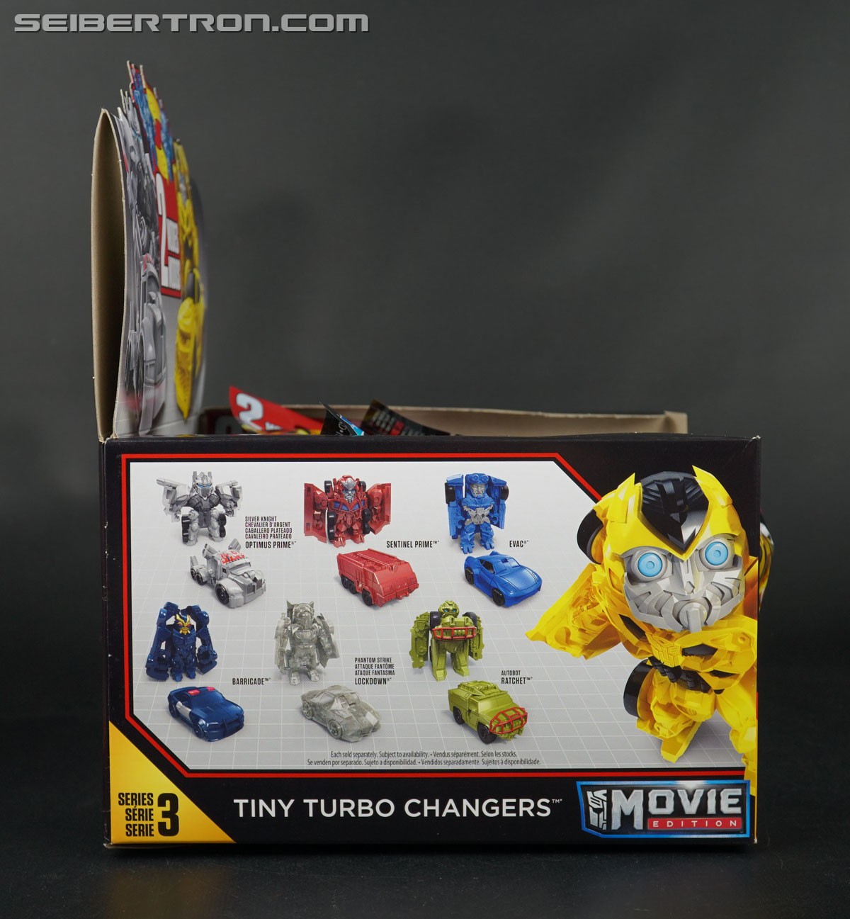 Transformers News: Transformers Tiny Titans Series 3 Packaging and Codes to Tell Which Figure is in Each Pack! Transformers News: Transformers Tiny Titans Series 3 Packaging and Codes to Tell Which Figure is in Each Pack!