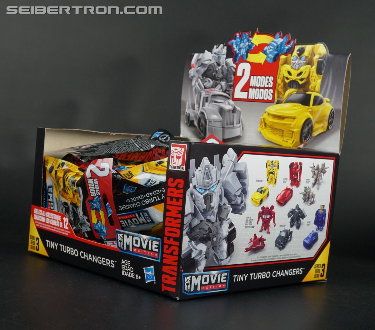 Transformers News: Transformers Tiny Titans Series 3 Packaging and Codes to Tell Which Figure is in Each Pack! Transformers News: Transformers Tiny Titans Series 3 Packaging and Codes to Tell Which Figure is in Each Pack!