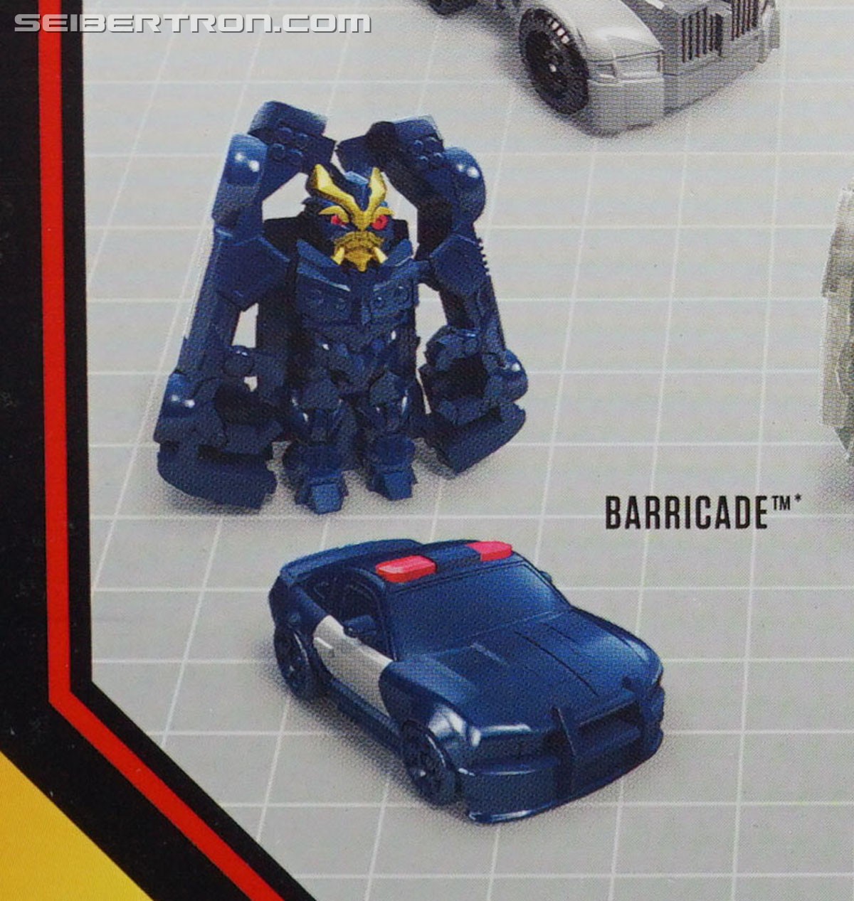 Transformers News: Transformers Tiny Titans Series 3 Robot Mode Images Transformers News: Transformers Tiny Titans Series 3 Robot Mode Images
