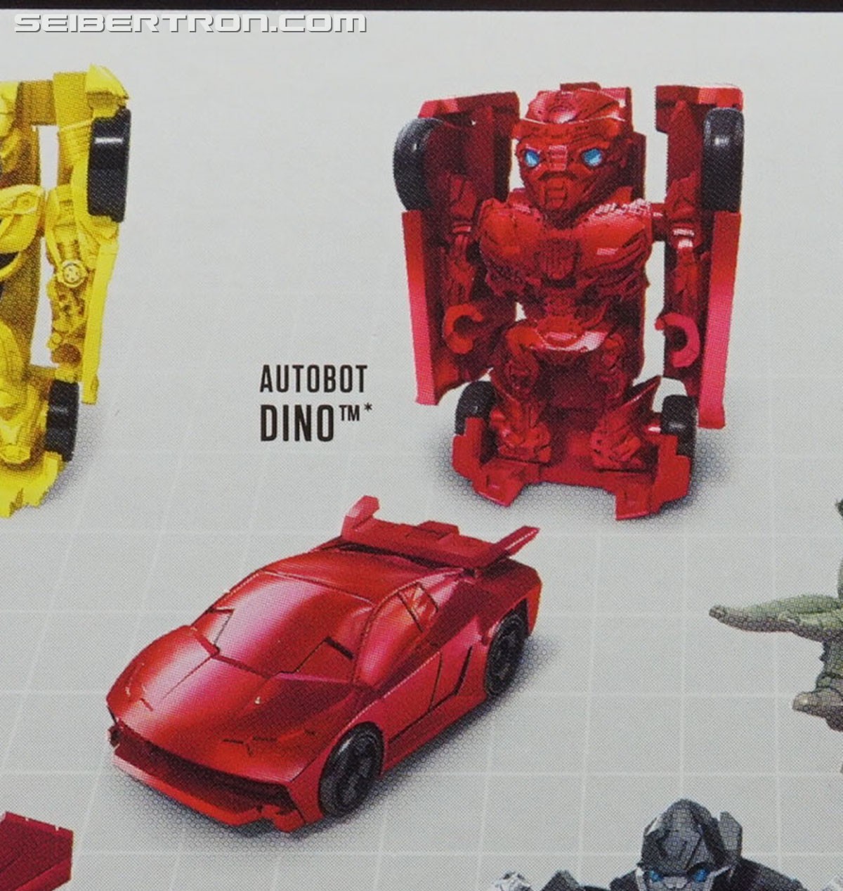 Transformers News: Transformers Tiny Titans Series 3 Robot Mode Images Transformers News: Transformers Tiny Titans Series 3 Robot Mode Images