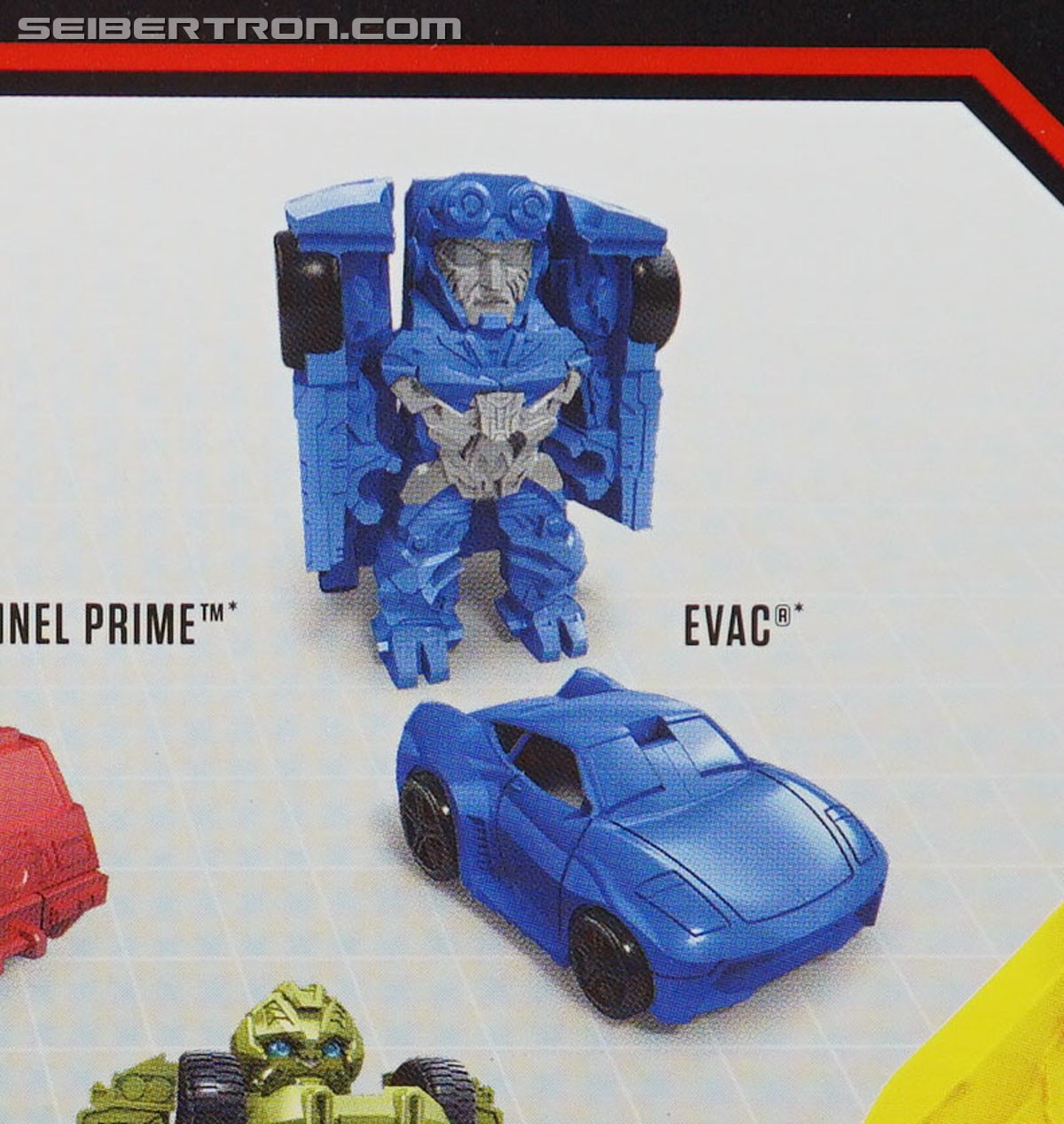 Transformers News: Transformers Tiny Titans Series 3 Robot Mode Images Transformers News: Transformers Tiny Titans Series 3 Robot Mode Images