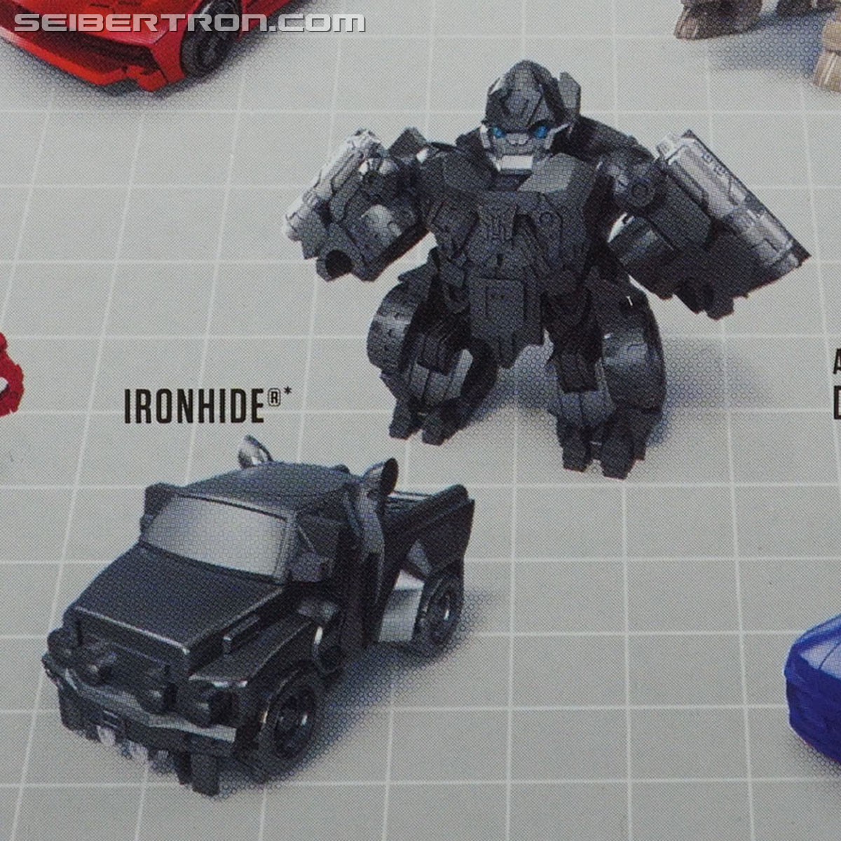 Transformers News: Transformers Tiny Titans Series 3 Robot Mode Images Transformers News: Transformers Tiny Titans Series 3 Robot Mode Images
