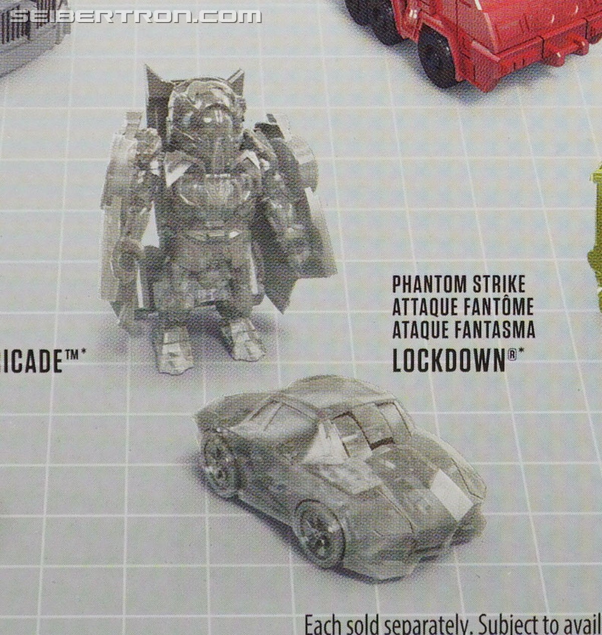 Transformers News: Transformers Tiny Titans Series 3 Robot Mode Images Transformers News: Transformers Tiny Titans Series 3 Robot Mode Images