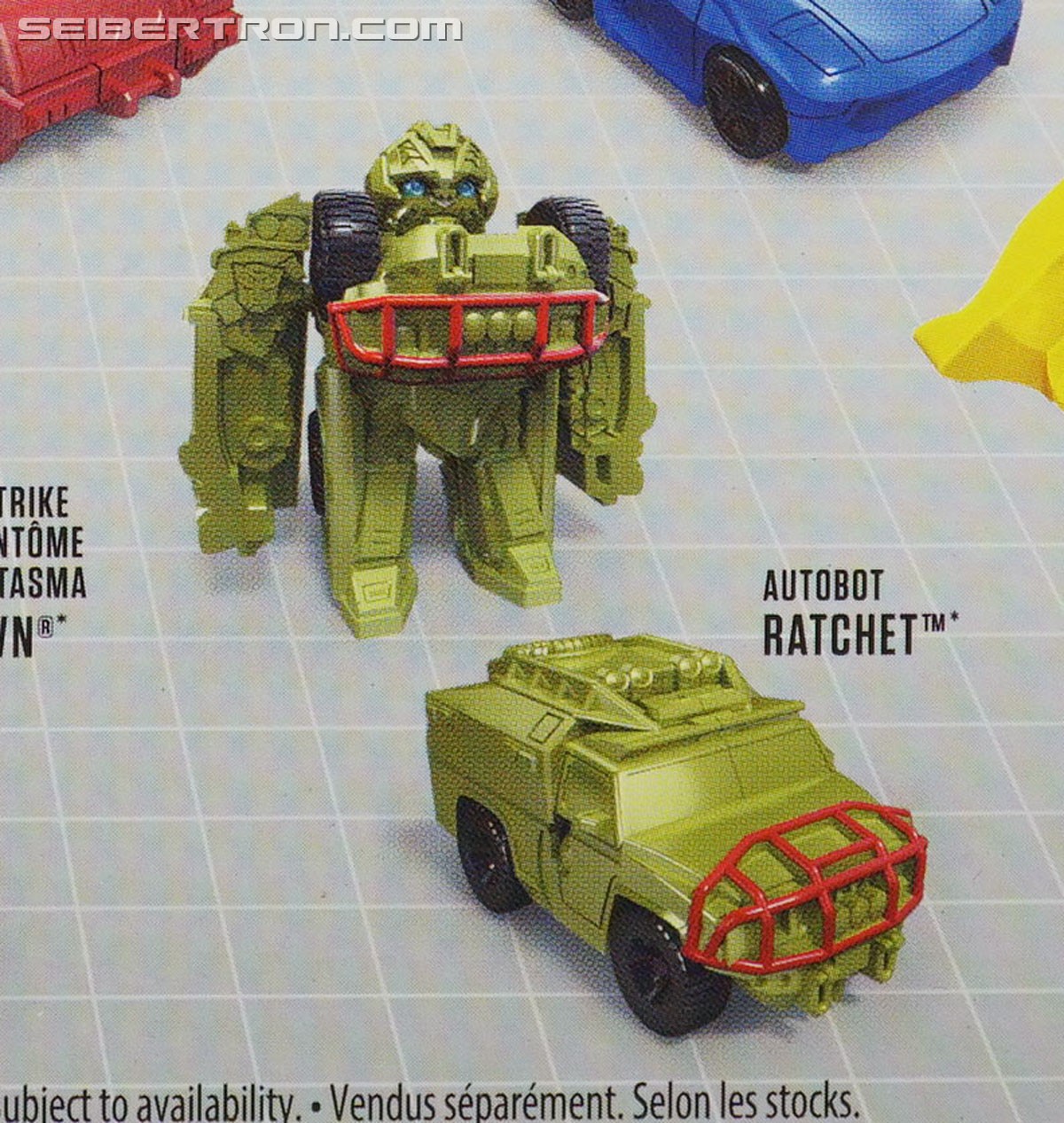 Transformers News: Transformers Tiny Titans Series 3 Robot Mode Images Transformers News: Transformers Tiny Titans Series 3 Robot Mode Images
