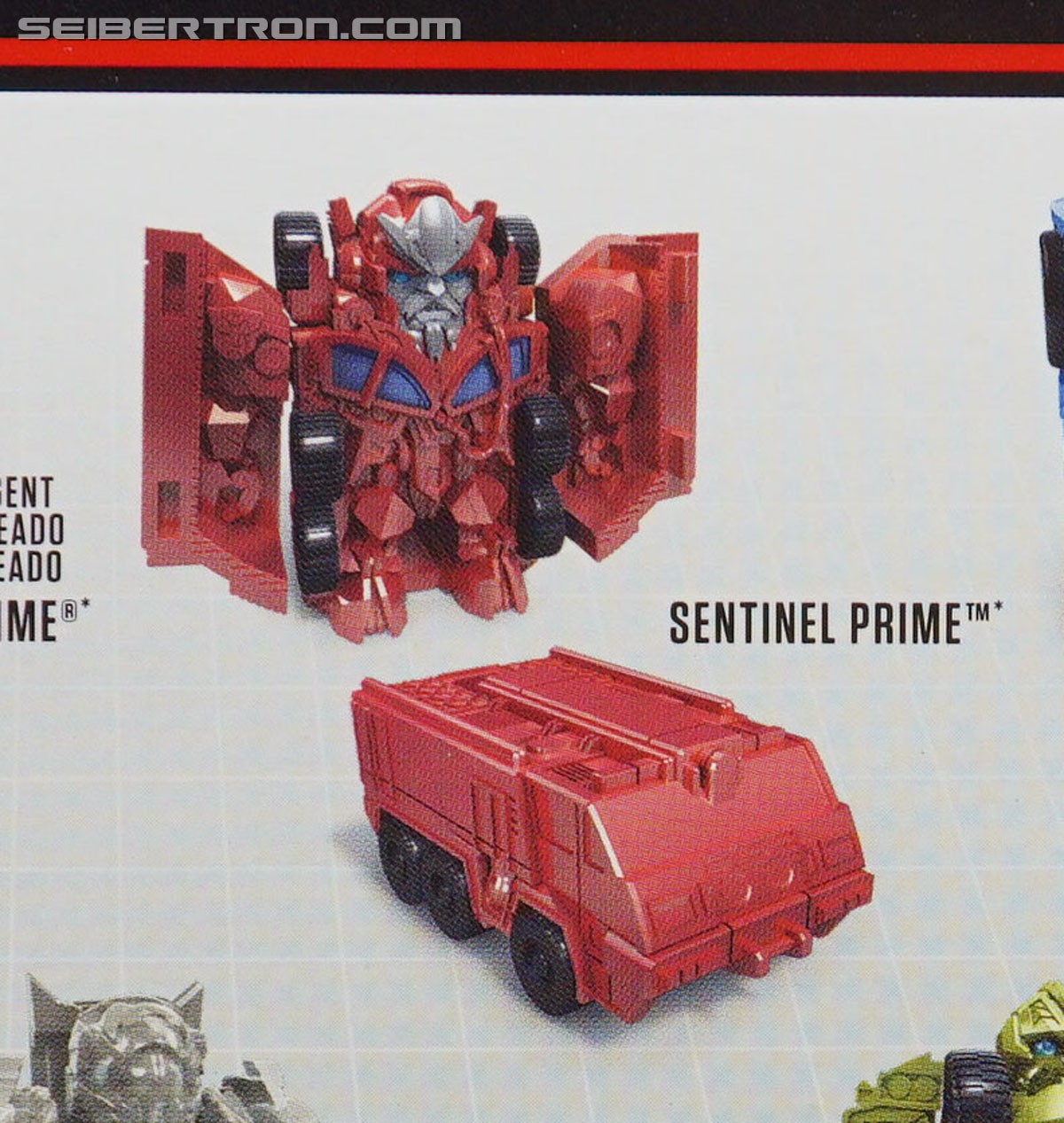 Transformers News: Transformers Tiny Titans Series 3 Robot Mode Images Transformers News: Transformers Tiny Titans Series 3 Robot Mode Images