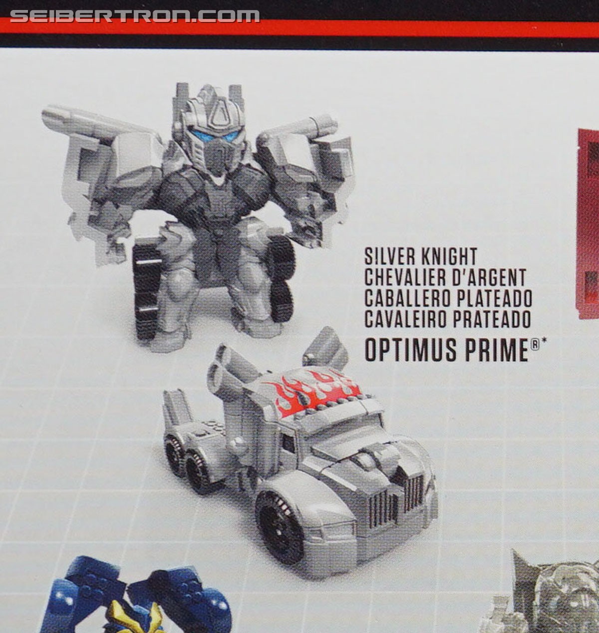 Transformers News: Transformers Tiny Titans Series 3 Robot Mode Images Transformers News: Transformers Tiny Titans Series 3 Robot Mode Images
