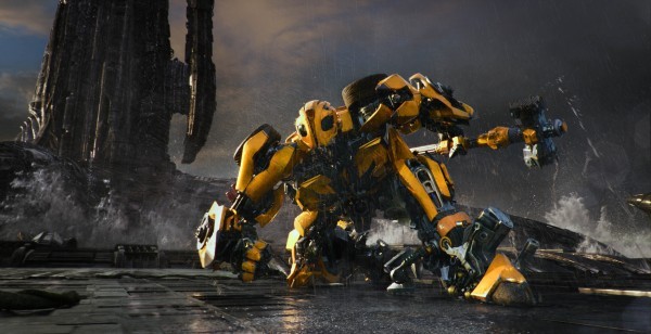 Transformers News: John Cena and Director Travis Knight on Bumblebee: The Movie