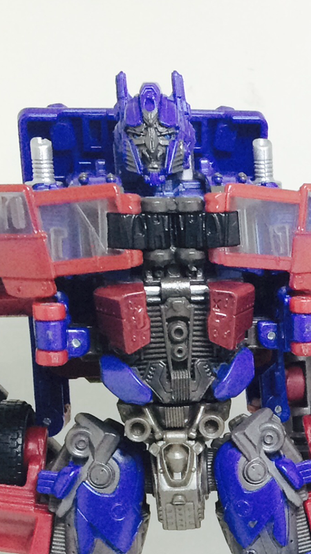 Transformers News: Transformers Studio Series Optimus Prime Unmasked Variant Images Transformers News: Transformers Studio Series Optimus Prime Unmasked Variant Images