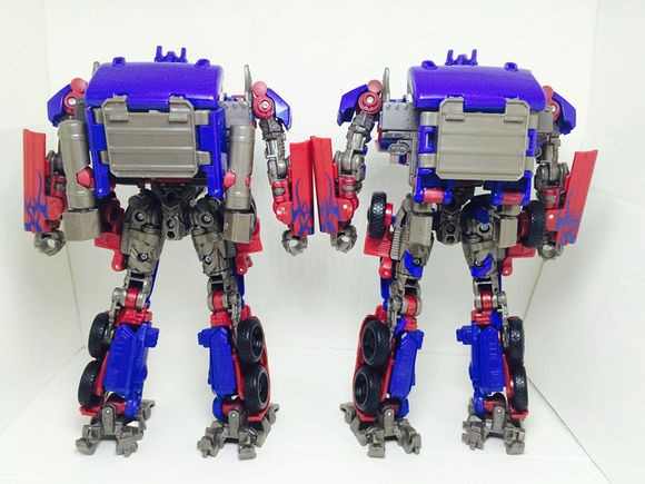 Transformers News: Transformers Studio Series Optimus Prime Unmasked Variant Images Transformers News: Transformers Studio Series Optimus Prime Unmasked Variant Images