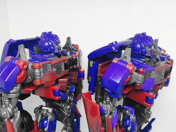 Transformers News: Transformers Studio Series Optimus Prime Unmasked Variant Images Transformers News: Transformers Studio Series Optimus Prime Unmasked Variant Images