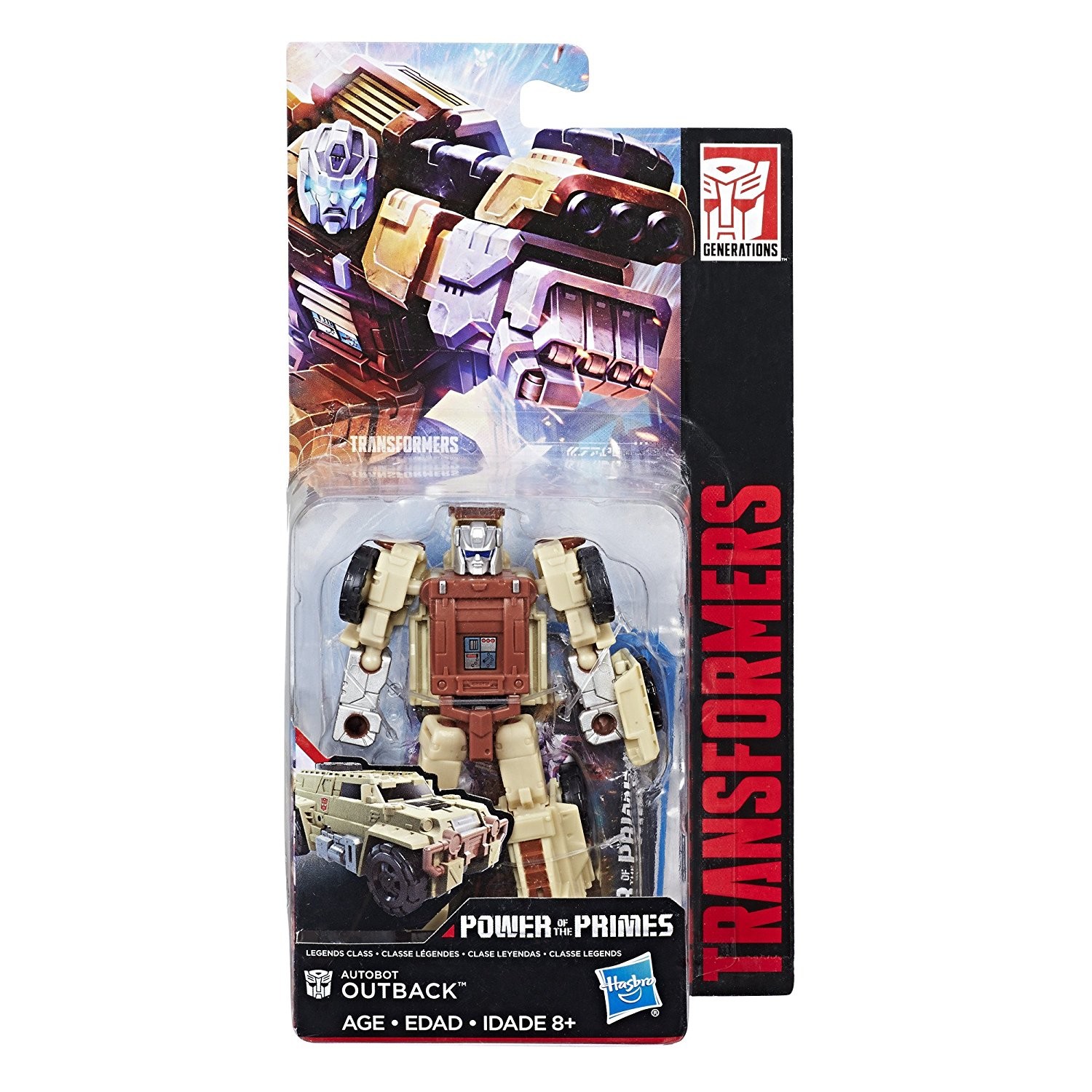 Transformers News: Transformers Power of the Primes Autobot Outback and Cindersaur Listed Online! Transformers News: Transformers Power of the Primes Autobot Outback and Cindersaur Listed Online!