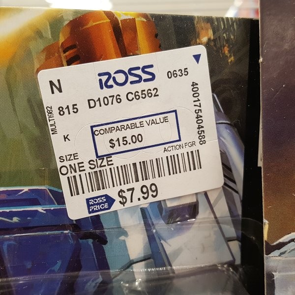 Transformers News: Steal of a Deal: Titans Return Deluxe Class Figures Discounted at Retail Transformers News: Steal of a Deal: Titans Return Deluxe Class Figures Discounted at Retail