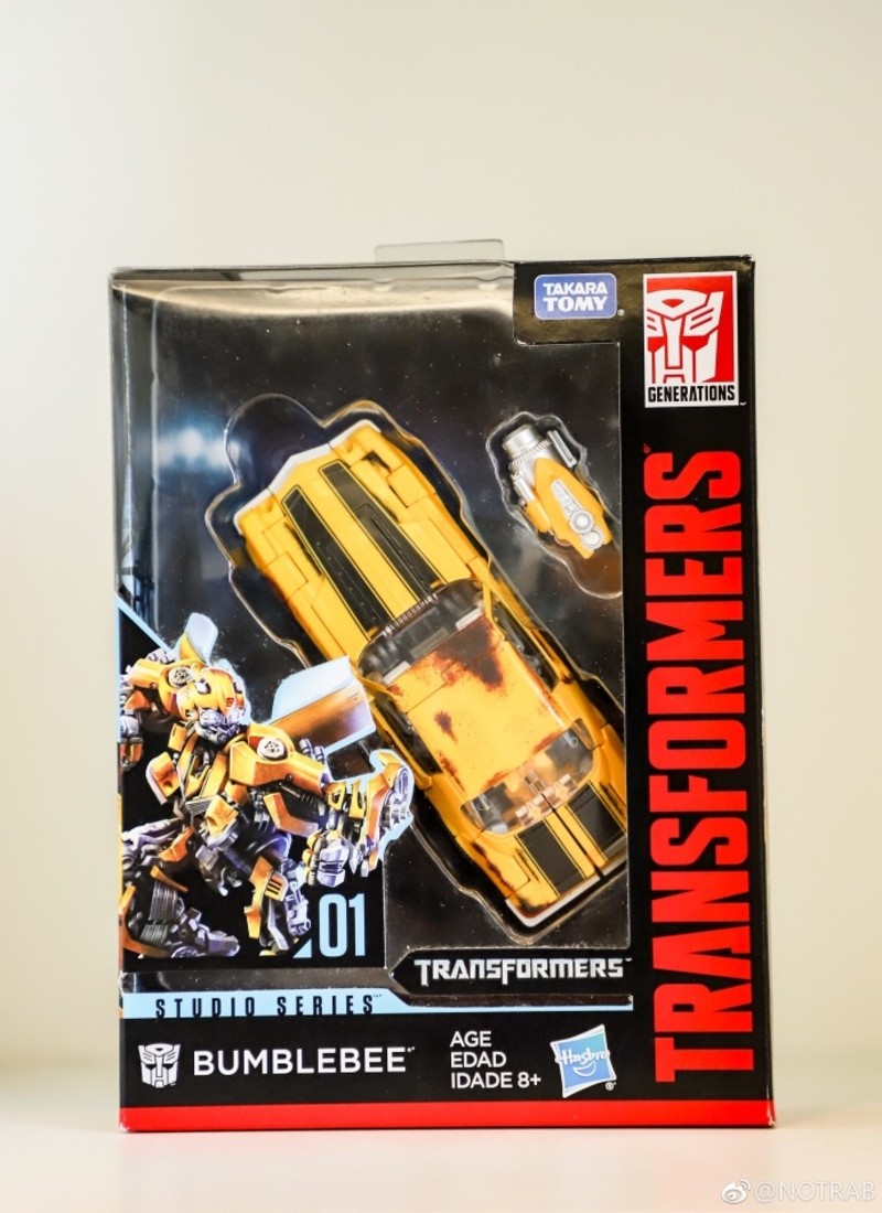 Transformers News: Images of Transformers Studio Series Rusty Bumblebee and Camo Blackout Exclusive from China Transformers News: Images of Transformers Studio Series Rusty Bumblebee and Camo Blackout Exclusive from China