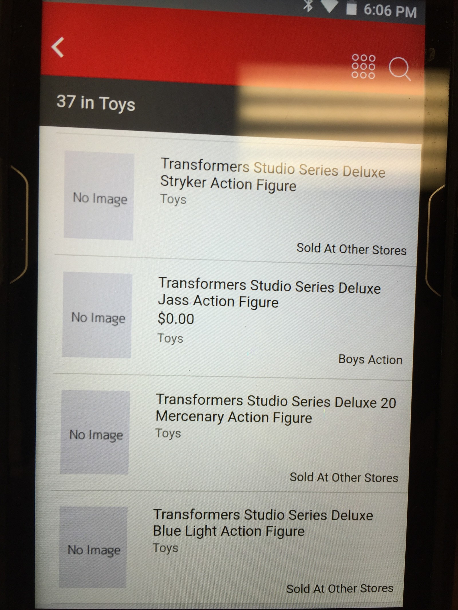 Transformers News: New Listings at Target for Transformers Studio Series