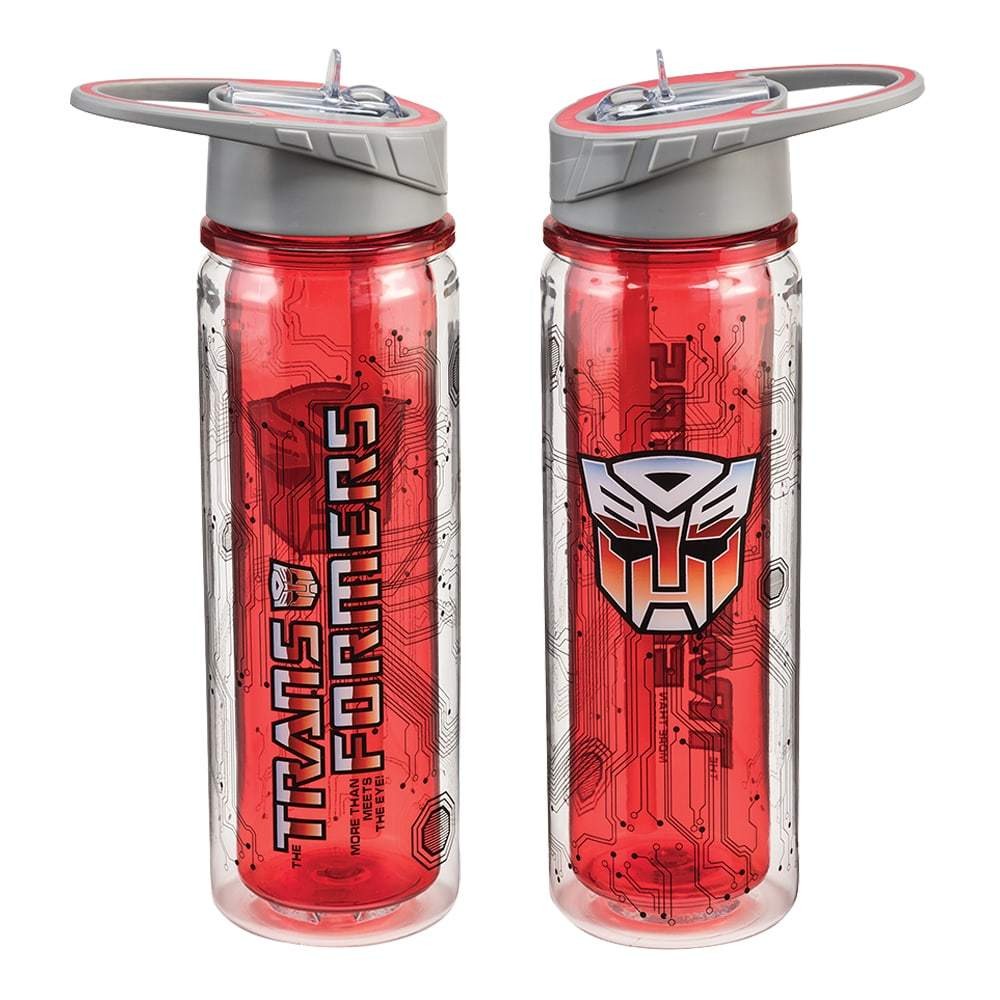 Transformers News: New Transformers Themed Lunchboxes, Mugs and Water Bottles Transformers News: New Transformers Themed Lunchboxes, Mugs and Water Bottles