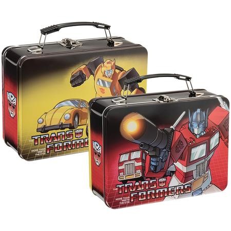 Transformers News: New Transformers Themed Lunchboxes, Mugs and Water Bottles Transformers News: New Transformers Themed Lunchboxes, Mugs and Water Bottles