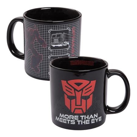 Transformers News: New Transformers Themed Lunchboxes, Mugs and Water Bottles Transformers News: New Transformers Themed Lunchboxes, Mugs and Water Bottles