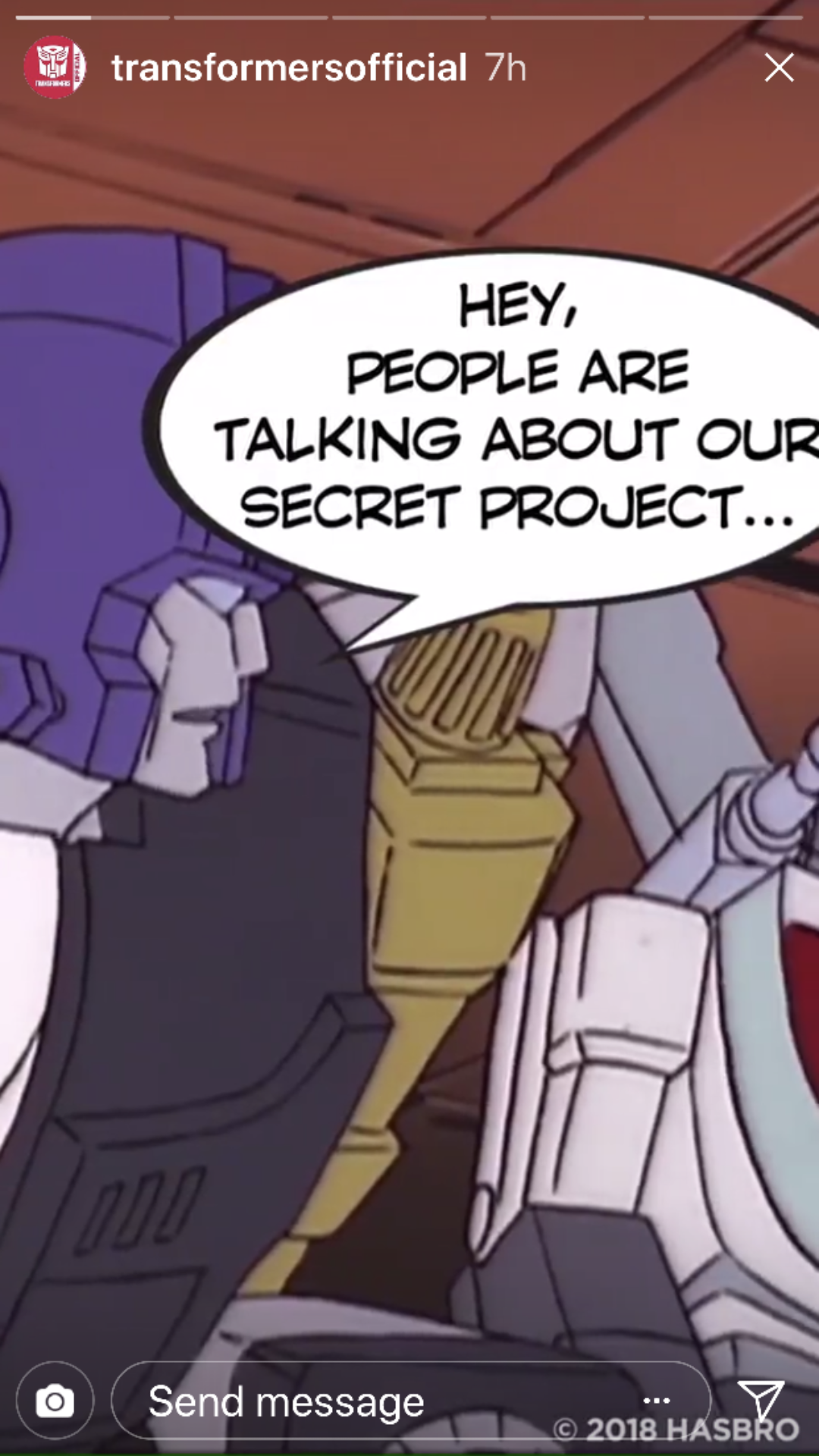 Transformers News: Hasbro Teases Product Reveal For Strange Amazon Listings Transformers News: Hasbro Teases Product Reveal For Strange Amazon Listings