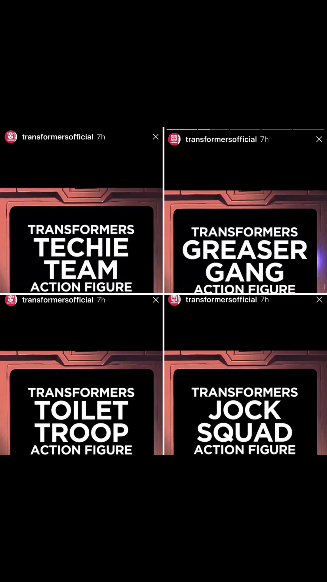 Transformers News: Hasbro Teases Product Reveal For Strange Amazon Listings Transformers News: Hasbro Teases Product Reveal For Strange Amazon Listings