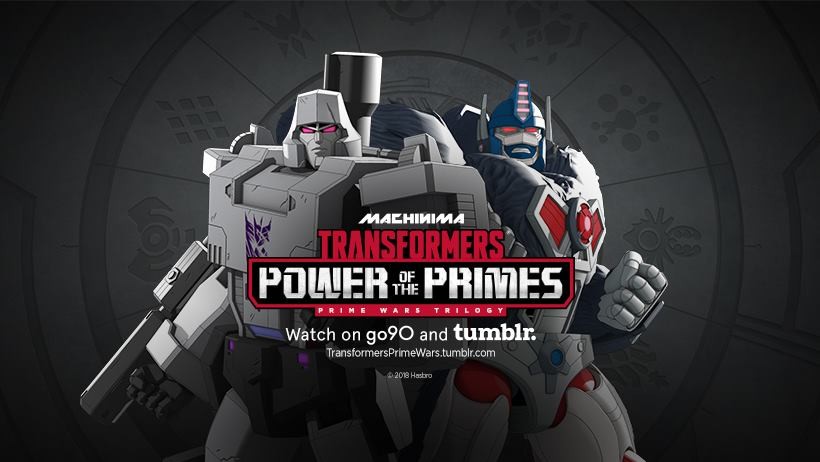 Transformers News: Power Of The Primes All Episodes Now On YouTube Transformers News: Power Of The Primes All Episodes Now On YouTube