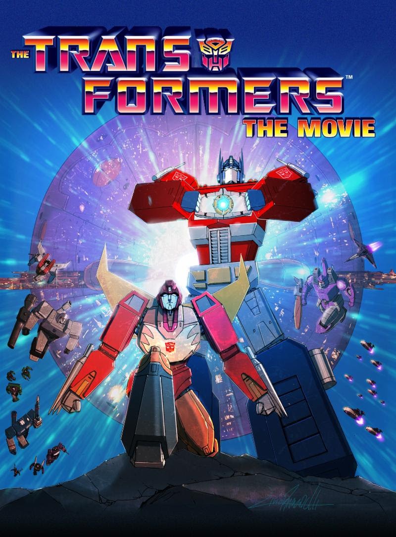 Transformers News: The TRANSFORMERS: THE MOVIE Comes to Theaters Nationwide on September 27 Only Courtesy Fathom Events Transformers News: The TRANSFORMERS: THE MOVIE Comes to Theaters Nationwide on September 27 Only Courtesy Fathom Events