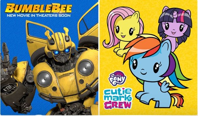 Transformers News: New McDonald's Happy Meal Toys Coming Soon! Transformers News: New McDonald's Happy Meal Toys Coming Soon!