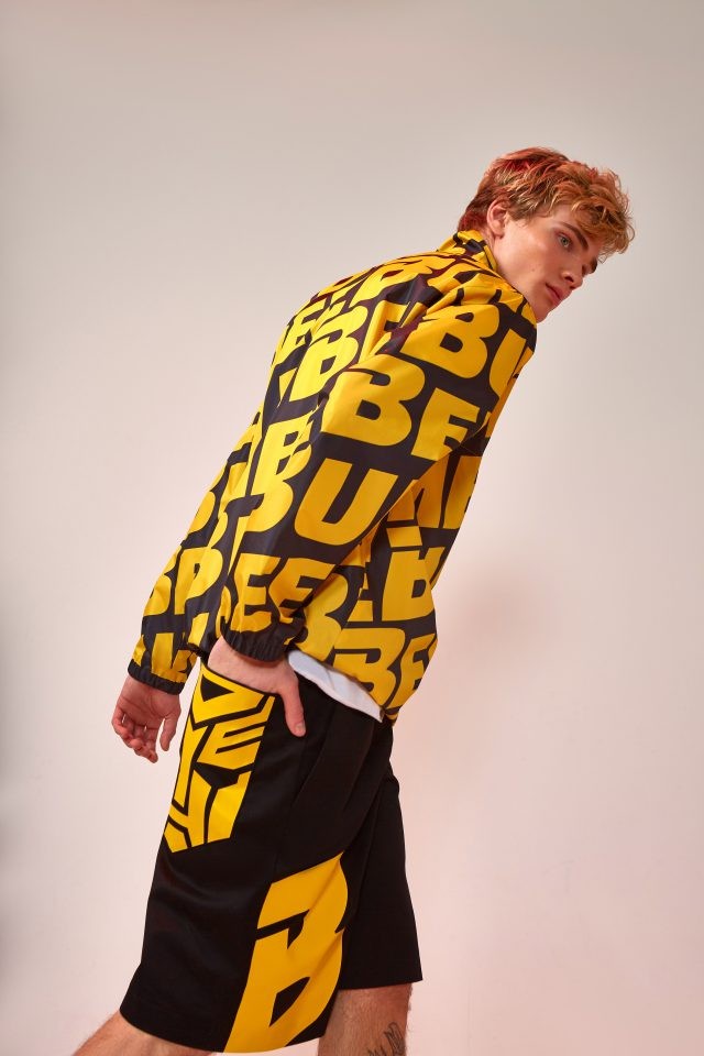 Transformers News: New Transformers fashion line has got Russia covered Transformers News: New Transformers fashion line has got Russia covered