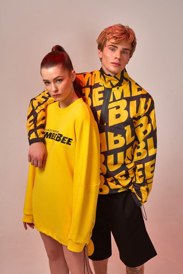 Transformers News: New Transformers fashion line has got Russia covered Transformers News: New Transformers fashion line has got Russia covered
