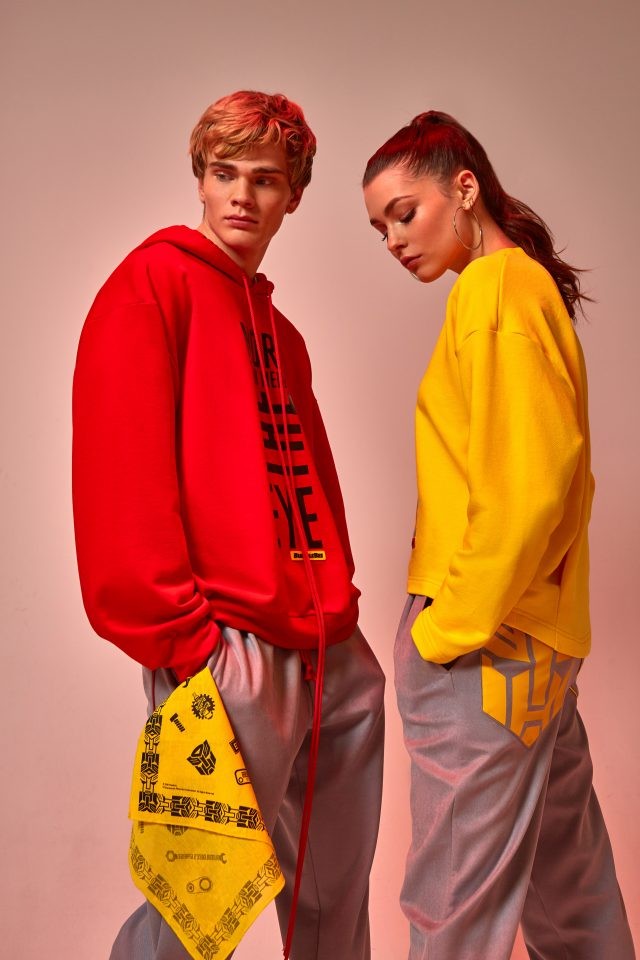 Transformers News: New Transformers fashion line has got Russia covered Transformers News: New Transformers fashion line has got Russia covered