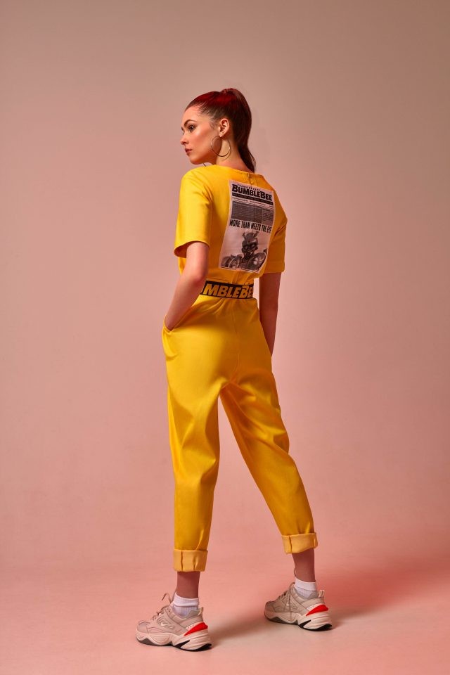 Transformers News: New Transformers fashion line has got Russia covered Transformers News: New Transformers fashion line has got Russia covered