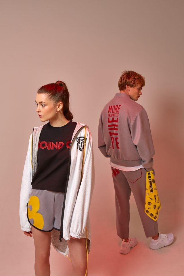 Transformers News: New Transformers fashion line has got Russia covered Transformers News: New Transformers fashion line has got Russia covered