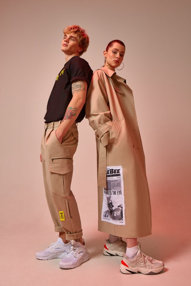 Transformers News: New Transformers fashion line has got Russia covered Transformers News: New Transformers fashion line has got Russia covered