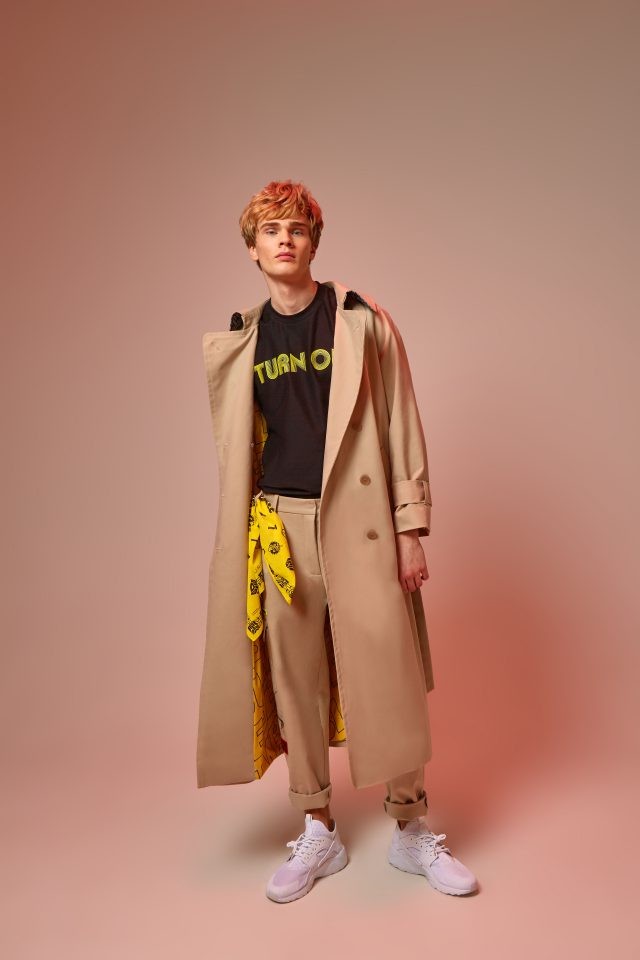 Transformers News: New Transformers fashion line has got Russia covered Transformers News: New Transformers fashion line has got Russia covered