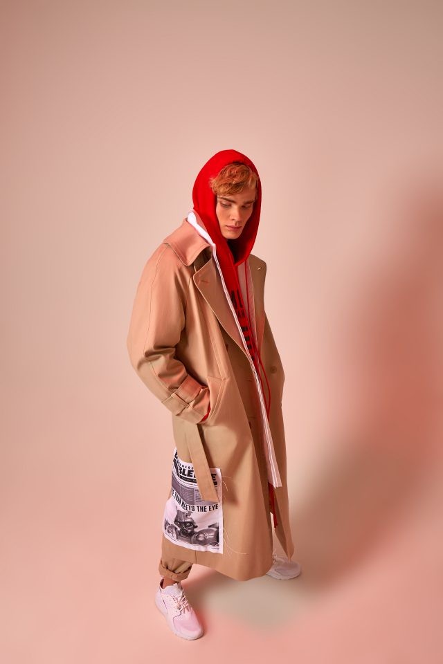 Transformers News: New Transformers fashion line has got Russia covered Transformers News: New Transformers fashion line has got Russia covered