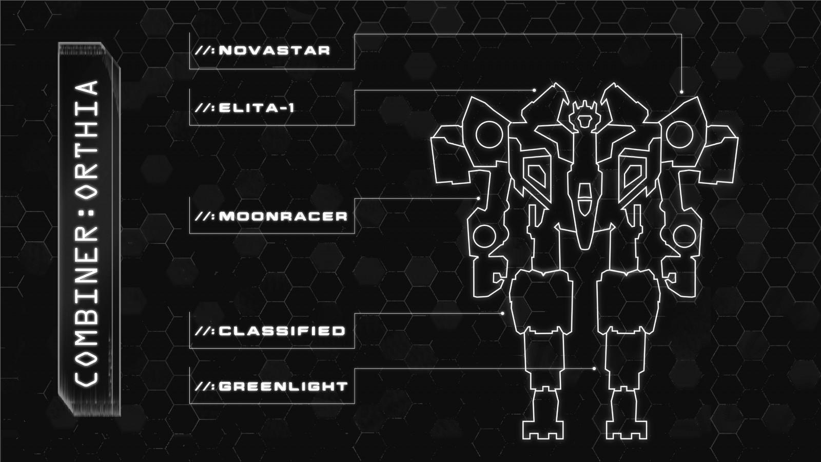 Transformers News: Transformers: SIEGE Deluxe Lancer Teased by Hasbro?