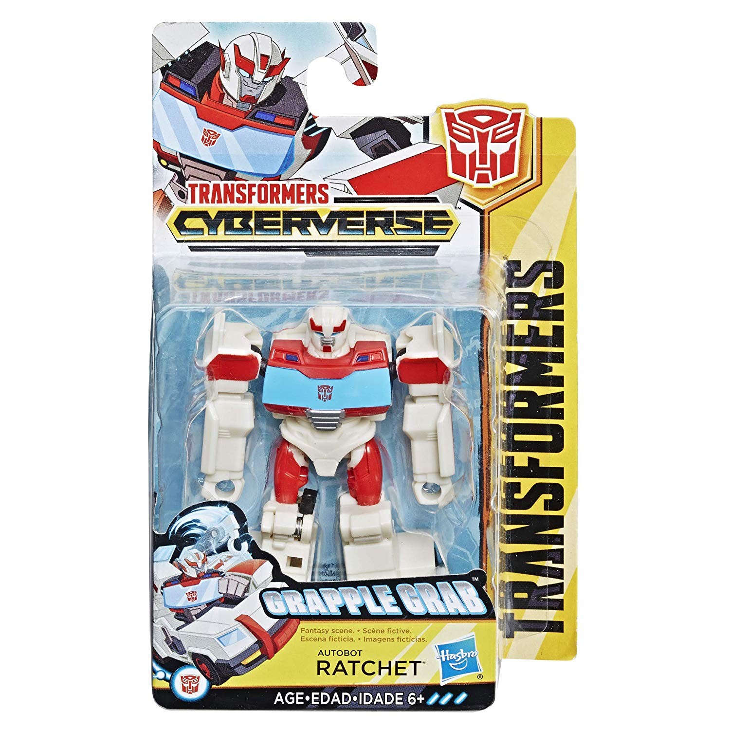 Transformers News: New Cyberverse Scout class stock photos found on Amazon Australia Transformers News: New Cyberverse Scout class stock photos found on Amazon Australia