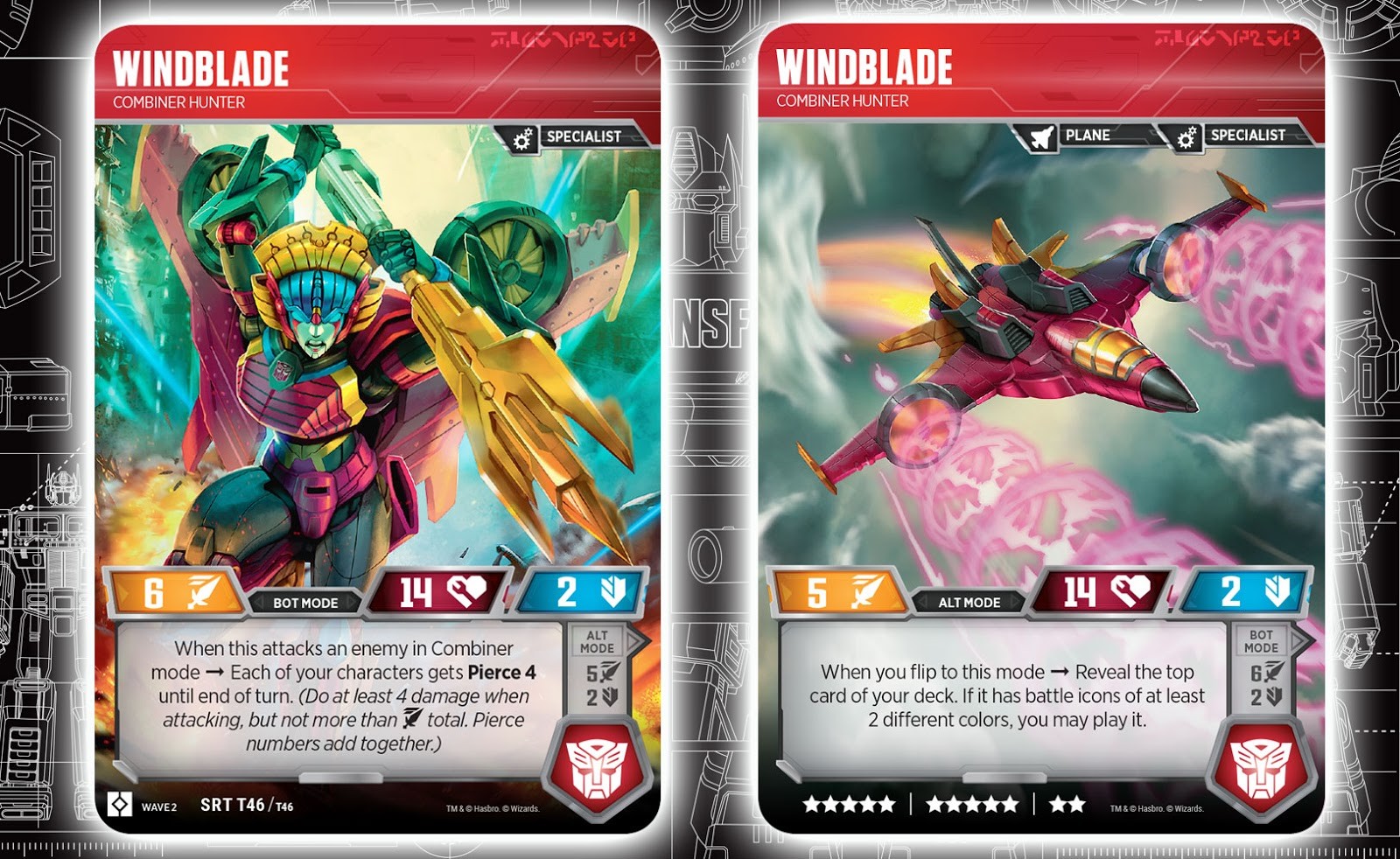 Transformers News: Transformers Trading Card Game Rise of the Combiners Expansion and Predaking Combiner Revealed Transformers News: Transformers Trading Card Game Rise of the Combiners Expansion and Predaking Combiner Revealed