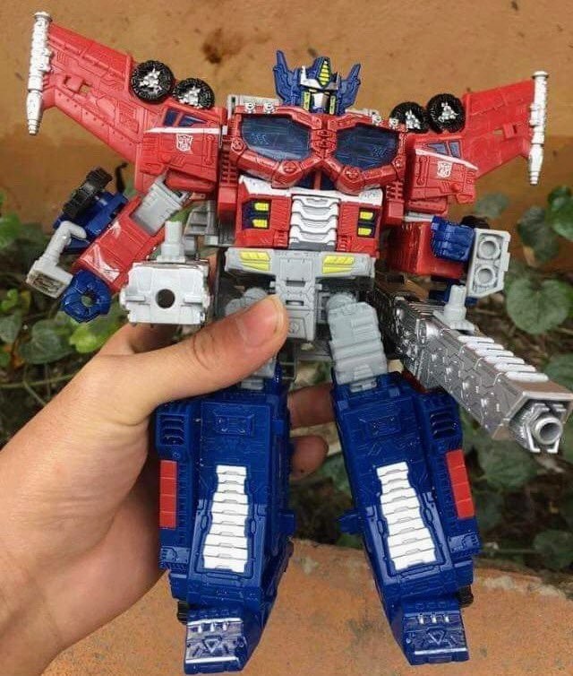 Transformers News: Twincast / Podcast Episode #216 "Prime Galaxy"