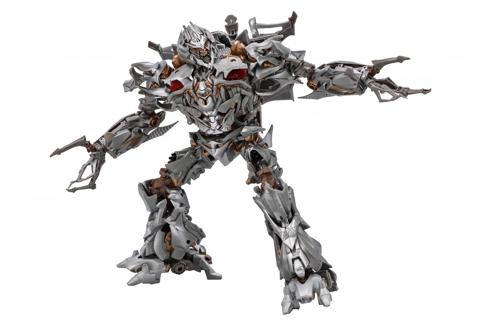 Transformers News: MPM Megatron and Jazz stock photos, prices, and release dates announced Transformers News: MPM Megatron and Jazz stock photos, prices, and release dates announced