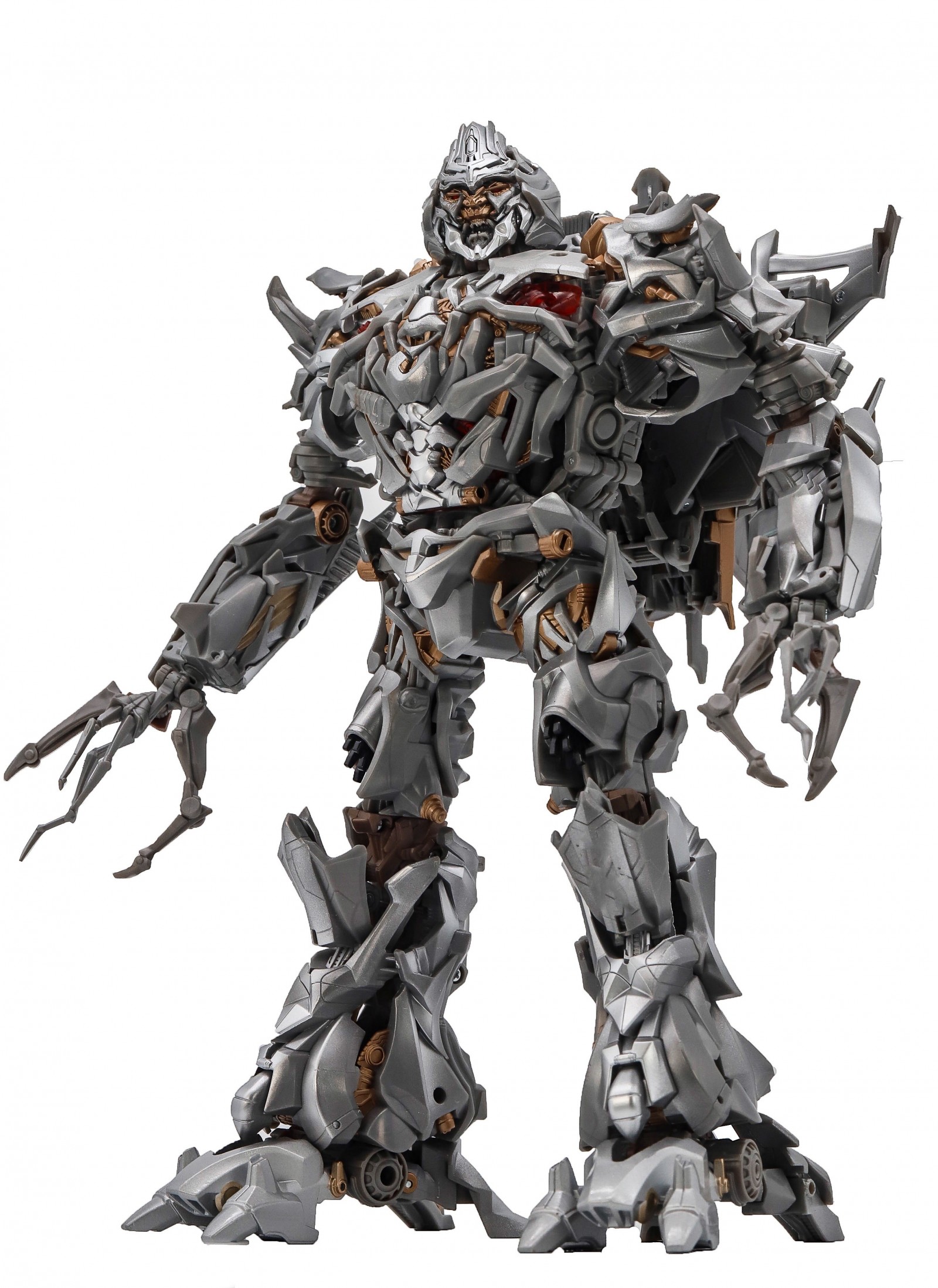 Transformers News: MPM Megatron and Jazz stock photos, prices, and release dates announced Transformers News: MPM Megatron and Jazz stock photos, prices, and release dates announced