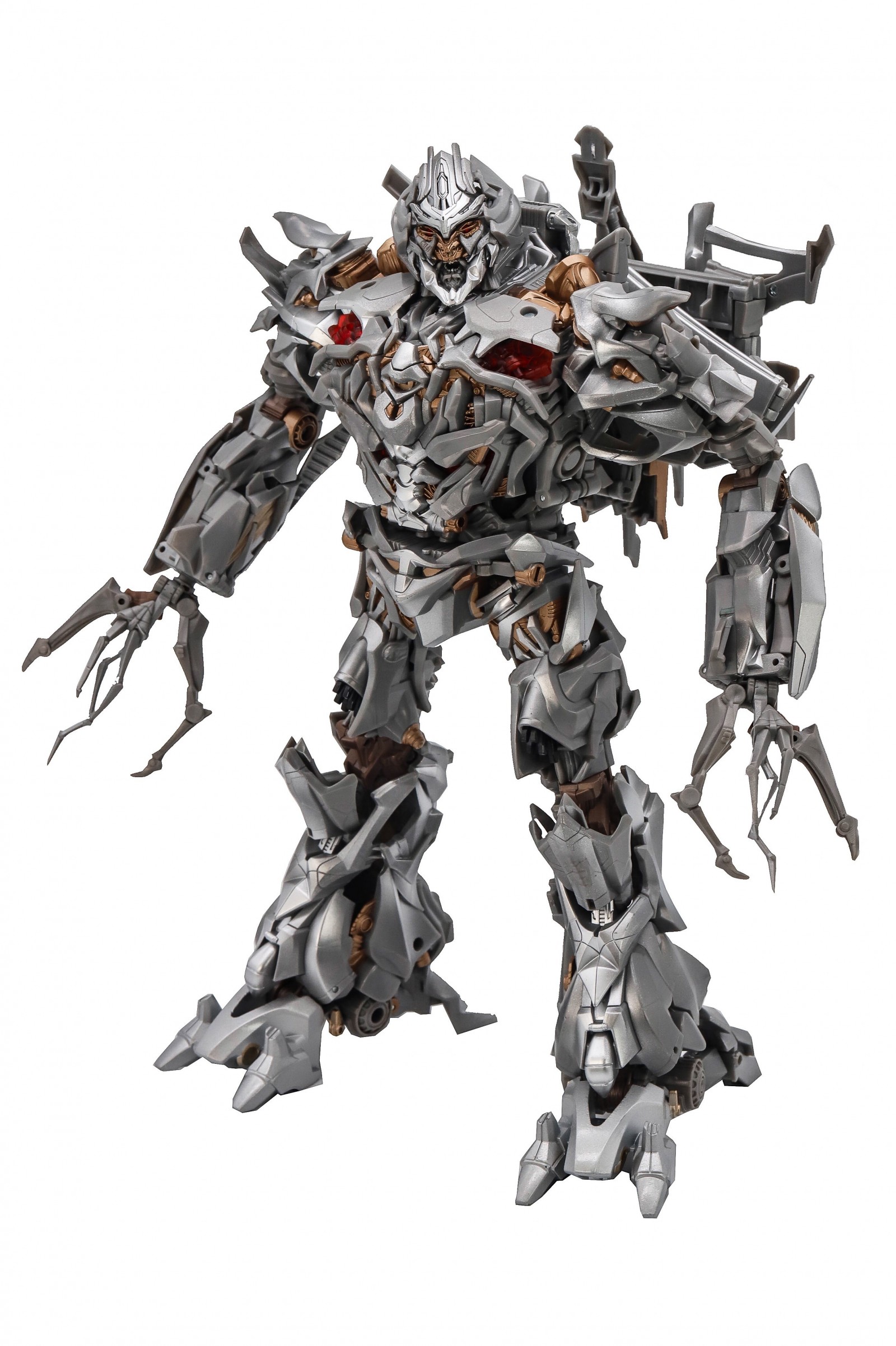 Transformers News: MPM Megatron and Jazz stock photos, prices, and release dates announced Transformers News: MPM Megatron and Jazz stock photos, prices, and release dates announced
