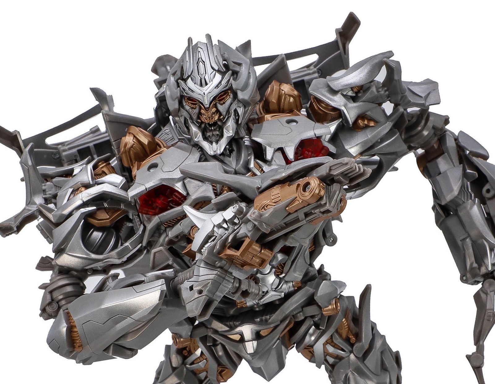 Transformers News: MPM Megatron and Jazz stock photos, prices, and release dates announced Transformers News: MPM Megatron and Jazz stock photos, prices, and release dates announced
